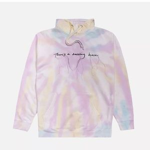 Stella McCartney x Taylor Swift tie dye hoodie